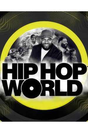 Hip Hop World's poster