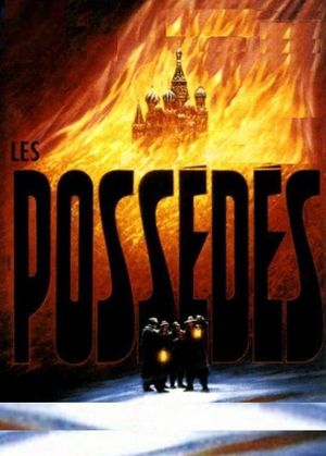 The Possessed's poster