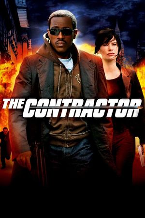 The Contractor's poster