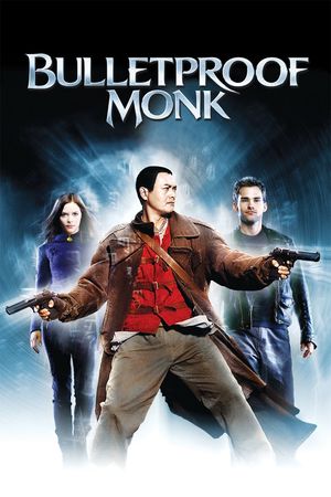 Bulletproof Monk's poster