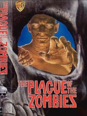 The Plague of the Zombies's poster