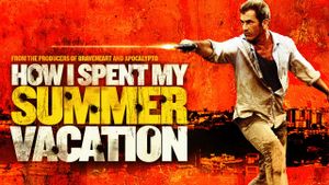 Get the Gringo's poster
