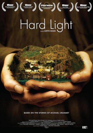 Hard Light's poster
