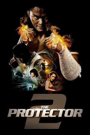 The Protector 2's poster image