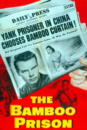 The Bamboo Prison's poster