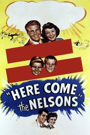 Here Come the Nelsons's poster