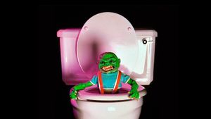 Ghoulies's poster