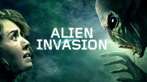 Alien Invasion's poster