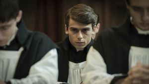 Kidnapped: The Abduction of Edgardo Mortara's poster