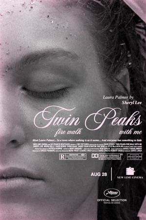 Twin Peaks: Fire Walk with Me's poster
