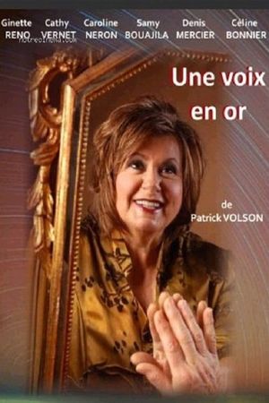 Une voix en or's poster