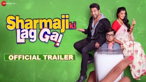 Sharmaji Ki Lag Gai's poster