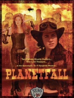 Planetfall's poster