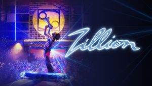 Zillion's poster