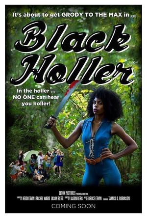 Black Holler's poster