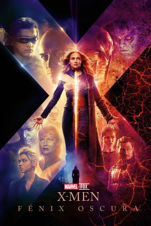 X-Men: Dark Phoenix's poster