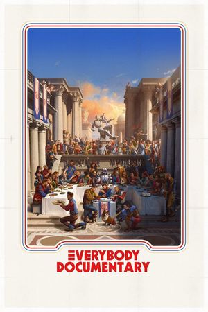 Logic's Everybody Documentary's poster