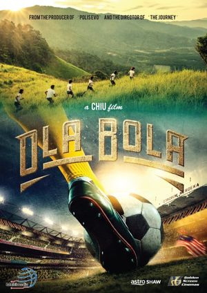Ola Bola's poster