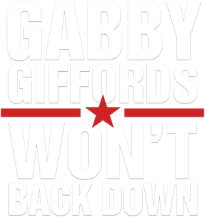 Gabby Giffords Won't Back Down's poster