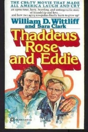 Thaddeus Rose and Eddie's poster
