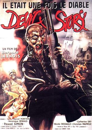 Devil Story's poster