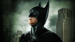 Batman Forever's poster