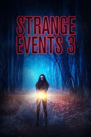 Strange Events 3's poster