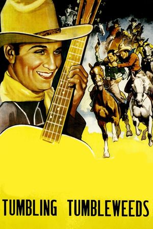 Tumbling Tumbleweeds's poster