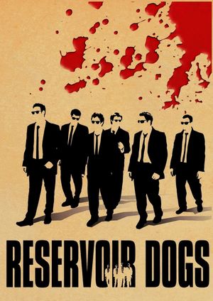 Reservoir Dogs's poster