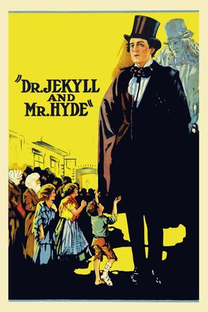 Dr. Jekyll and Mr. Hyde's poster