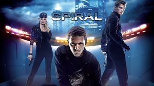 Spiral's poster