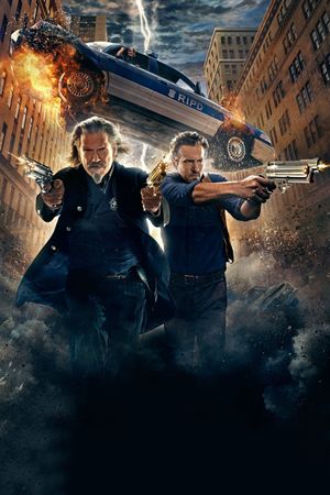 R.I.P.D.'s poster