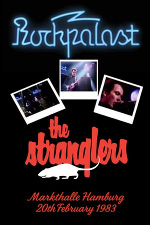 The Stranglers - Rockpalast's poster