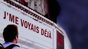 J'me voyais déjà's poster