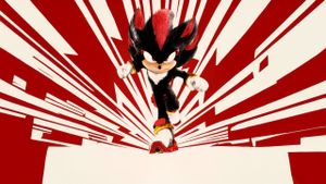 Sonic the Hedgehog 3's poster