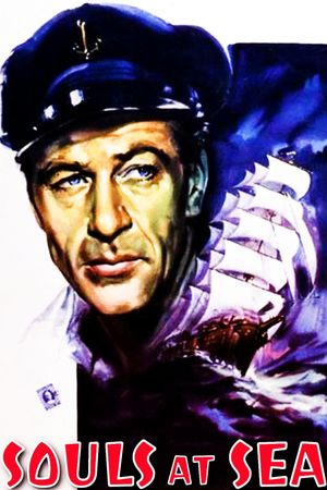 Souls at Sea's poster