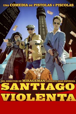Santiago Violenta's poster