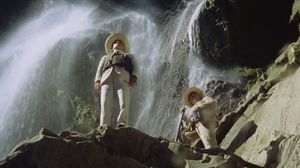 Fitzcarraldo's poster
