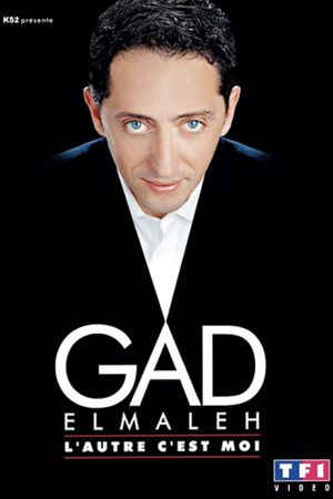 Gad Elmaleh - The Other, it’s Me's poster