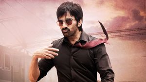 Dhamaka's poster