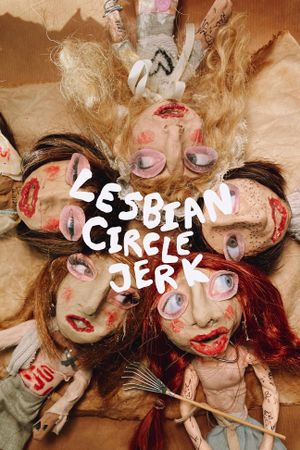 Lesbian Circle Jerk's poster