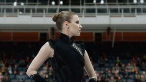 Free Skate's poster