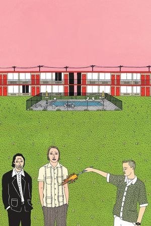 Bottle Rocket's poster