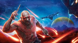 Guardians of the Galaxy Vol. 2's poster