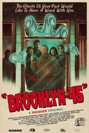 Brooklyn 45's poster