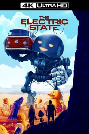 The Electric State's poster
