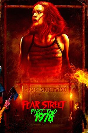 Fear Street: Part Two - 1978's poster