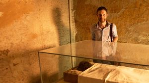 Ultimate Tutankhamun's poster