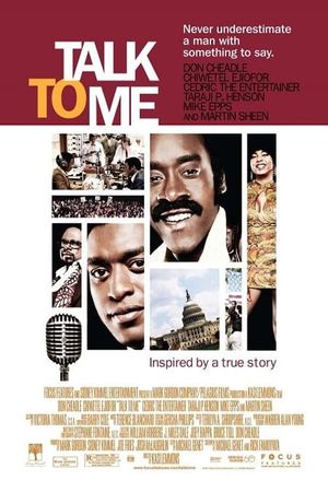 Talk to Me's poster