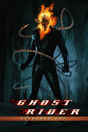 Ghost Rider's poster